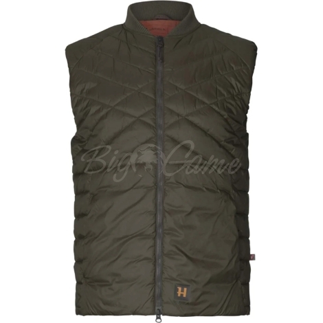 Жилет HARKILA Logmar Insulated Packable Waistcoat цвет Willow green фото 1