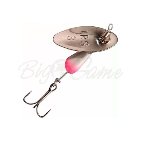 Блесна вращающаяся SMITH AR Spinner Trout Model 3,5 г код цв. 20 фото 1