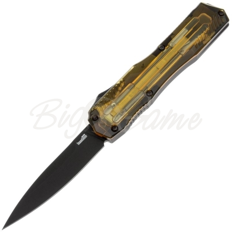 Нож складной автоматический KERSHAW Livewire Magnacut фото 1