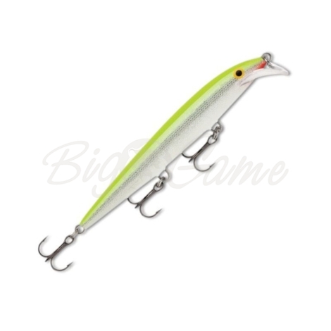 Воблер RAPALA Scatter Rap Minnow 11 см цв. SFC фото 1