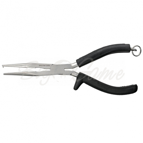 Плоскогубцы рыболовные SMITH Stainless Fishing Pliers 210 мм (от #4 до #6) фото 1