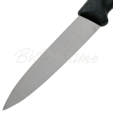 Нож кухонный VICTORINOX 6.7603 Сталь X50CRMOV15 рукоять Полипропилен цв. Black фото 3