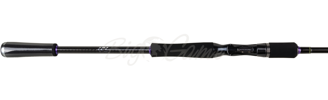 Спиннинг DAIWA Prorex XR Travel BC 2,40 м тест 40 - 120 г фото 1