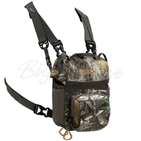 Сумка для бинокля ALLEN TERRAIN Mesa Deluxe Bino Case With Harness цвет Realtree Edge фото 2