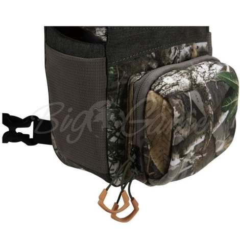 Сумка для бинокля ALLEN TERRAIN Mesa Deluxe Bino Case With Harness цвет Realtree Edge фото 4