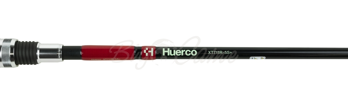 Спиннинг HUERCO XT71 5S тест 0 - 60 г фото 7