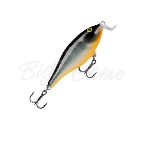 Воблер RAPALA Shallow Shad Rap 7 см цв. HLW фото 1