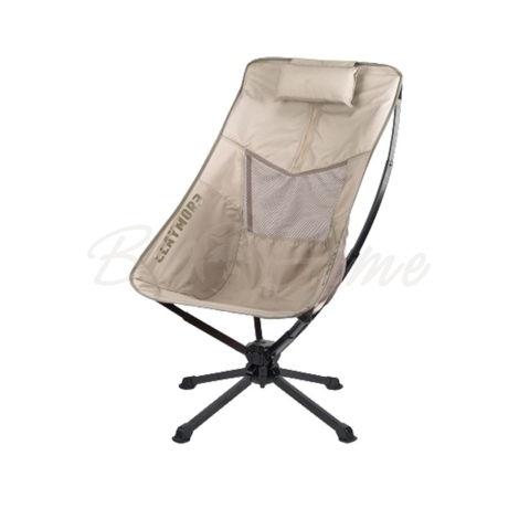 Стул CLAYMORE Swivel Chair цв. Gray р. L фото 1