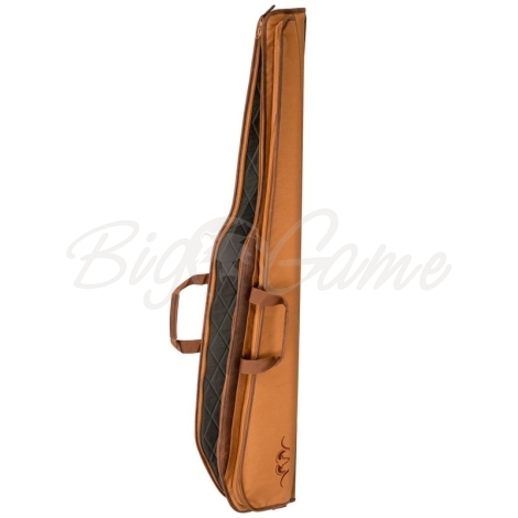 Чехол для оружия BLASER Canvas / Leather Long цвет Sand фото 3