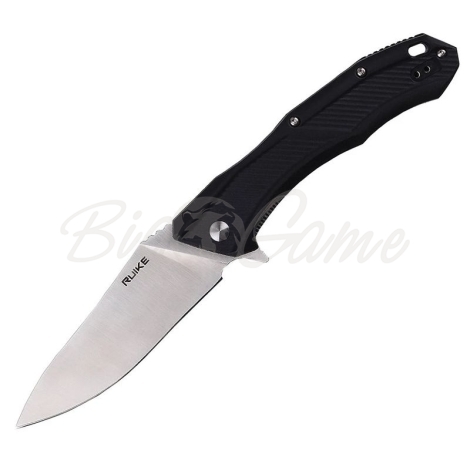 Нож складной полуавтоматический RUIKE Knife D198-PB фото 1