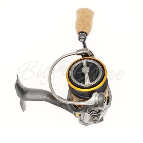 Катушка безынерционная DAIWA 22 Silvercreek MQ LT 2500S-H фото 3