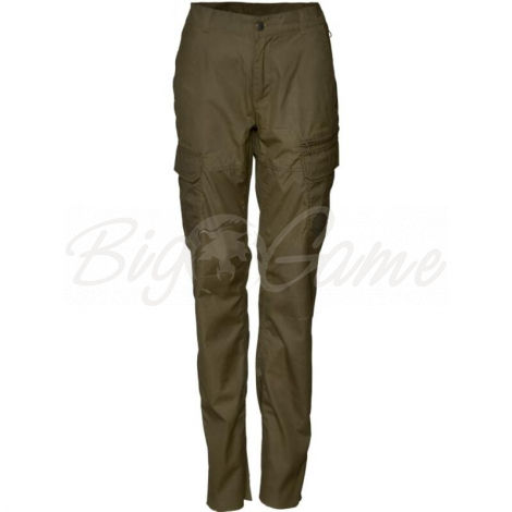 Брюки SEELAND Key-Point Lady trousers цвет Pine green фото 1