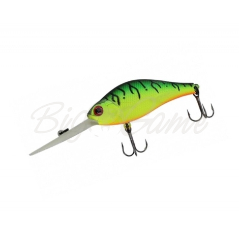 Воблер ZIP BAITS B-Switcher 65F код цв. 995 фото 1