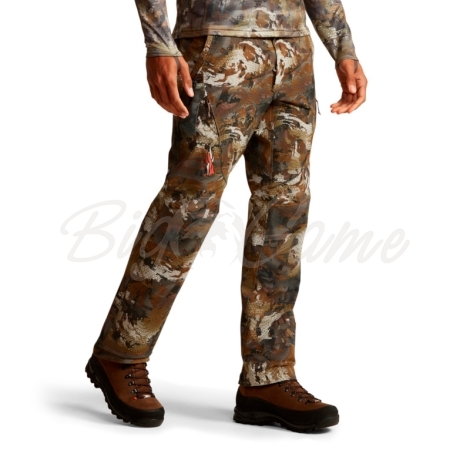 Брюки SITKA Grinder Pant New цвет Optifade Timber фото 3