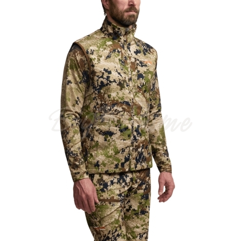 Жилет SITKA Jetstream Vest New цвет Optifade Subalpine фото 3