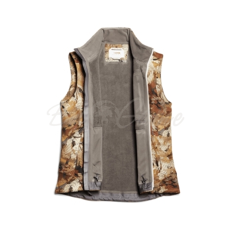 Жилет SITKA WS Jetstream Vest New цвет Optifade Marsh фото 7