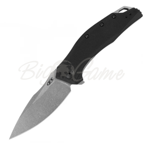 Нож складной полуавтоматический ZERO TOLERANCE K0357 сталь CPM 20CV фото 1