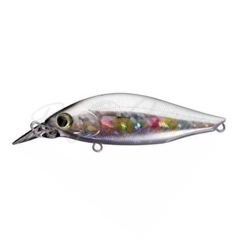 Воблер ZIP BAITS Devil Flatter 77S код цв. 660 Cotton Candy фото 1