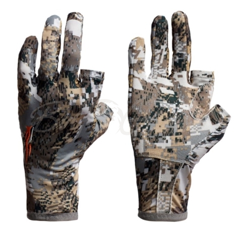 Перчатки SITKA Equinox Guard Glove цвет Optifade Elevated II фото 1