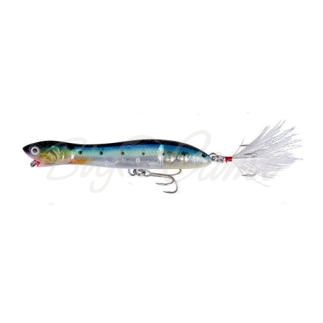 Воблер SAVAGE GEAR Panic Prey F 19,5 см цв. 02-Sardine фото 1