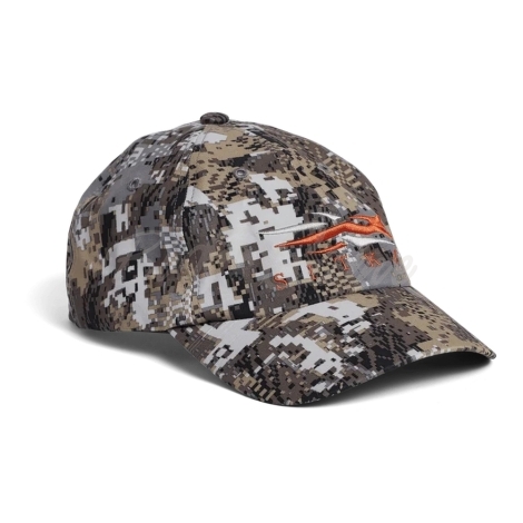 Бейсболка SITKA Traverse Cap цвет Optifade Elevated II фото 1