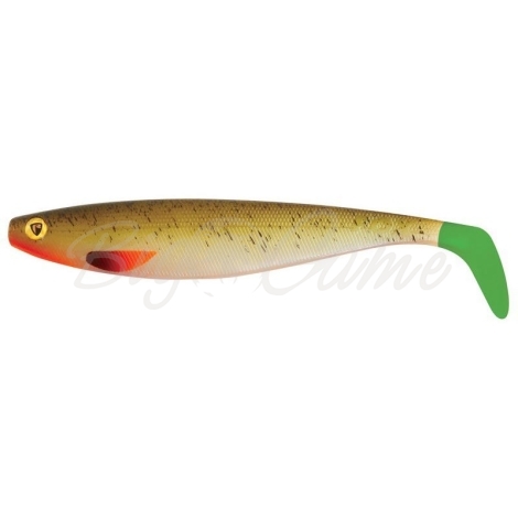 Виброхвост FOX RAGE Pro Shad Firetails II 5,5" 14 см цв. Marble фото 1