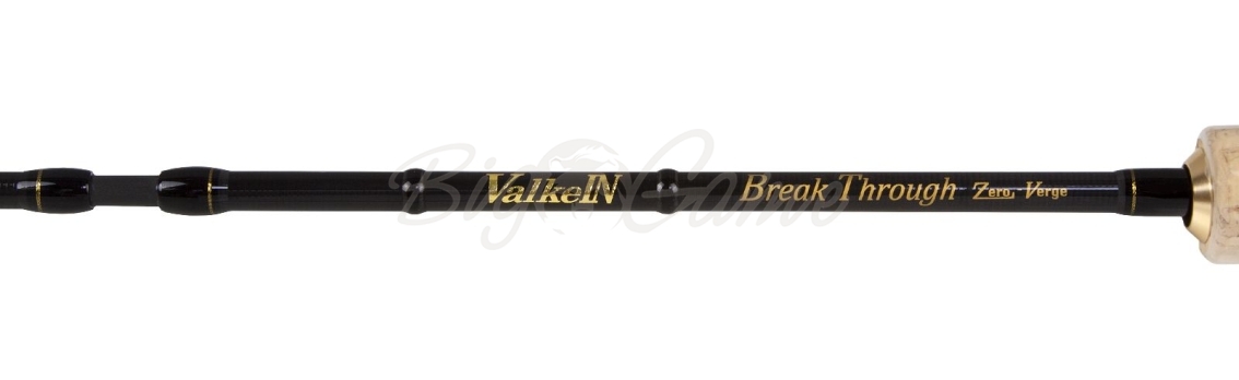 Спиннинг VALKEIN Break Through Zero-Verge, 6'0 GL 4G тест 0,7 - 3,6 г фото 3