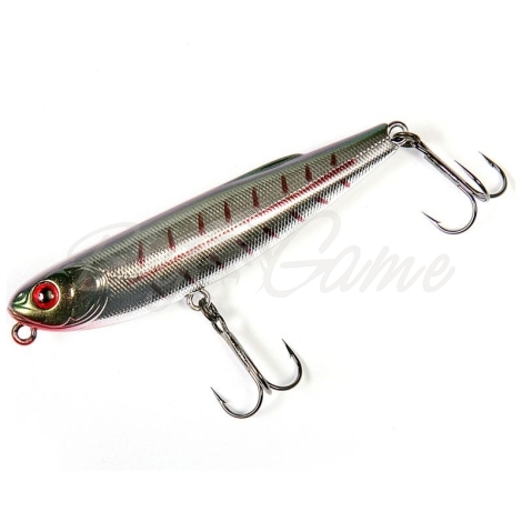 Воблер ZIP BAITS ZBL DS Fakie Dog 70F код цв. 531R фото 2