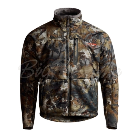 Куртка SITKA Duck Oven Jacket цвет Optifade Timber фото 1