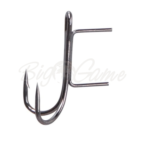 Крючок двойной SAVAGE GEAR Twin Spike Double Hook BLN № 8 (6 шт.) фото 1