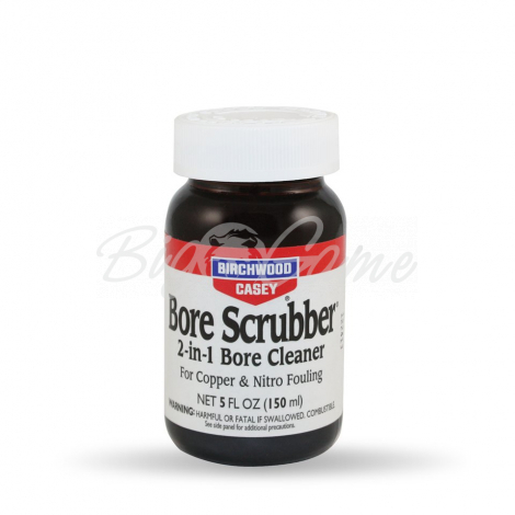 Средство BIRCHWOOD CASEY Bore Scrubber 2-in-1 Bore Cleaner 150 мл для чистки фото 1