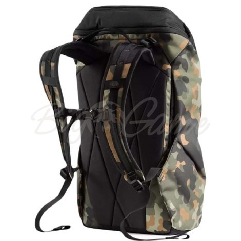 Рюкзак туристический THE NORTH FACE Instigator Backpack цвет Burnt Olive Green Woods Camo/Taupe Green фото 2