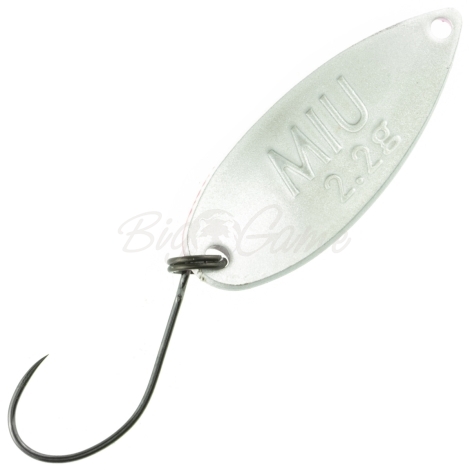 Блесна колеблющаяся FOREST Miu 2,2 г код цв. #MC3 фото 2