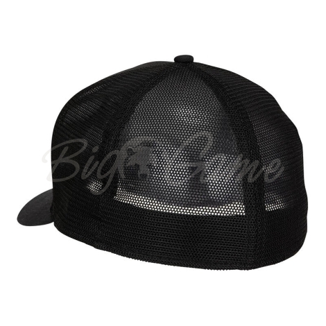 Кепка SIMMS Flex Trucker цвет Black фото 2