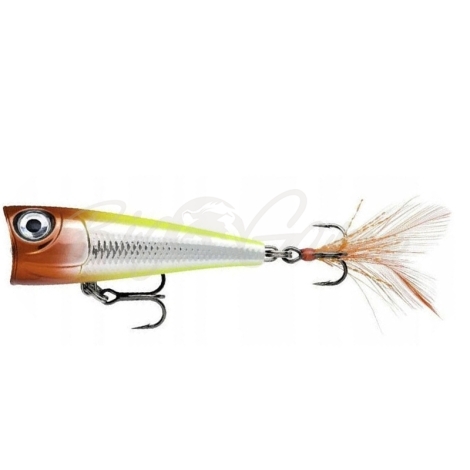 Воблер RAPALA X-Light Pop 40S код цв. CLN фото 2