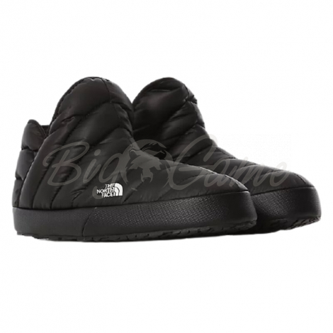 Мюли THE NORTH FACE Men's Thermoball Traction Bootie Mules цвет черный фото 6
