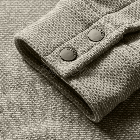 Рубашка SITKA Snowcrest LS Shirt цвет Oak Heather фото 3