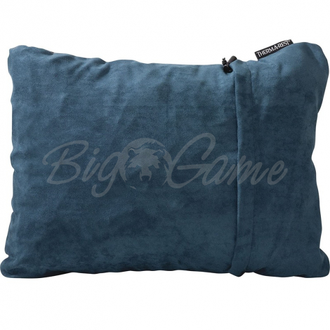 Подушка THERM-A-REST Compressible Pillow цвет Denim фото 1