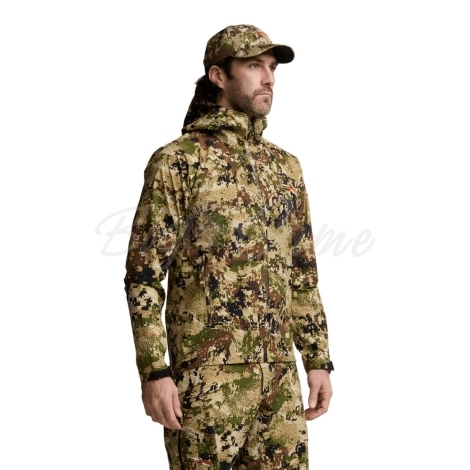 Куртка SITKA Dew Point Jacket New цвет Optifade Subalpine фото 8 Куртка SITKA Dew Point Jacket New цвет Optifade Subalpine фото 8