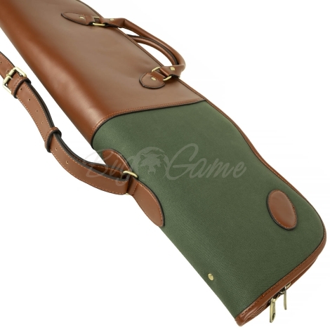 Чехол для ружья MAREMMANO MD 404 Canvas Rifle Slip 120 см фото 4