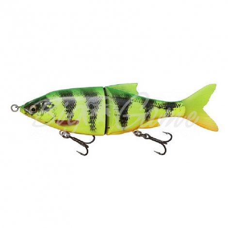 Воблер SAVAGE GEAR 3D Roach Shine Glider 135 SS 13,5 см цв. 05-Firetiger PHP фото 1