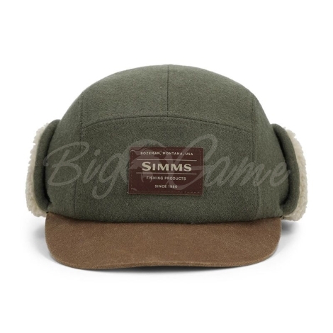 Кепка SIMMS Coldweather Cap цвет Loden фото 1