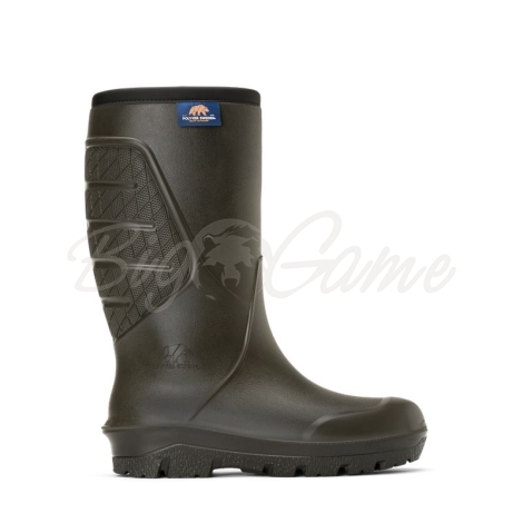 Сапоги POLYVER Classic High цвет зеленый фото 6