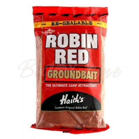 Прикормка DYNAMITE BAITS Robin Red фото 1