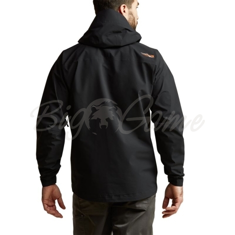Куртка SITKA Dew Point Jacket New цвет Black фото 7