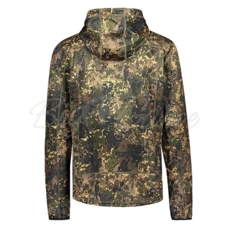 Термокофта ALASKA MS Sniper Powerfleece Hoodie цвет BlindTech Invisible фото 8