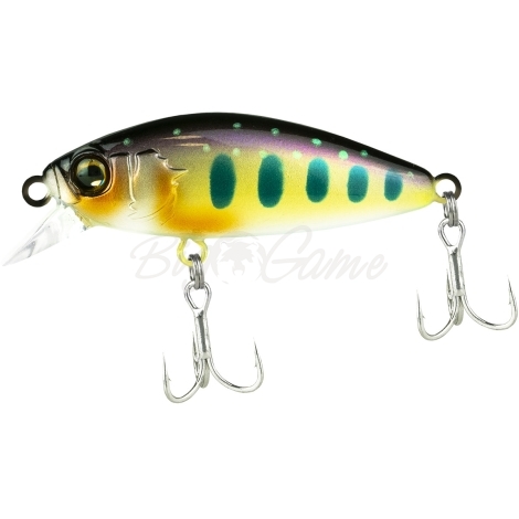 Воблер JACKALL Abbey Minnow 38SF цв. iwana фото 1