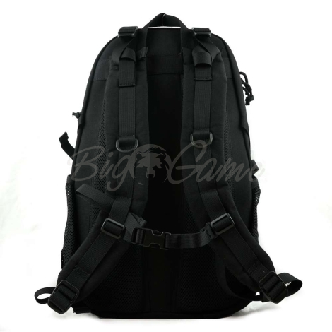 Рюкзак тактический YAKEDA A88056 цвет черный фото 9
