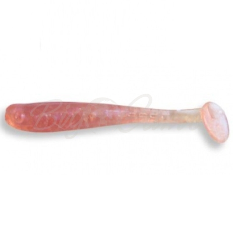 Виброхвост CRAZY FISH Nano Minnow 1,6" (8 шт.) зап. кальмар, код цв. 44 фото 1