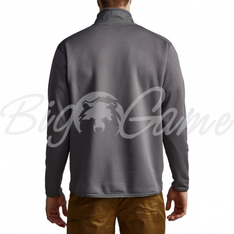 Джемпер SITKA Dry Creek Fleece Jacket цвет Shadow фото 5
